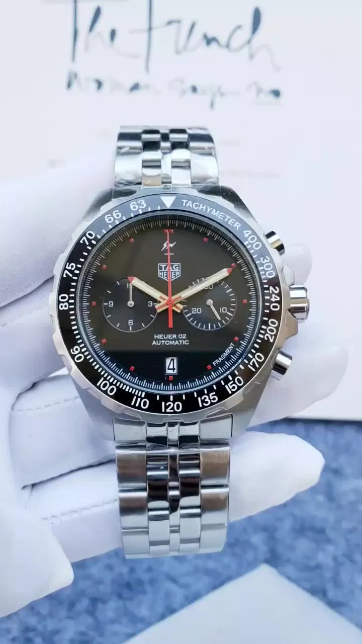 TAG Heuer Fragment Design - Hình 9